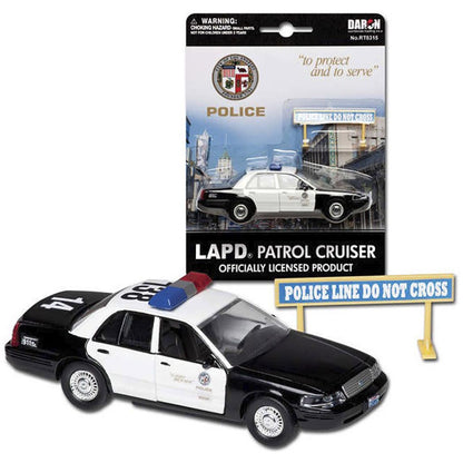 Ford Crown Victoria "LAPD"