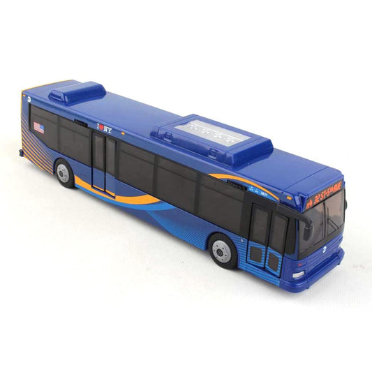 Orion VII Hybrid Electric Transit Bus "MTA - New York City" (Blue)