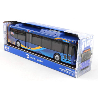 Orion VII Hybrid Electric Transit Bus "MTA - New York City" (Blue)