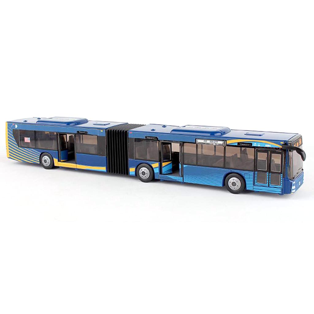 Articulated Bus "MTA - New York City" (Blue)