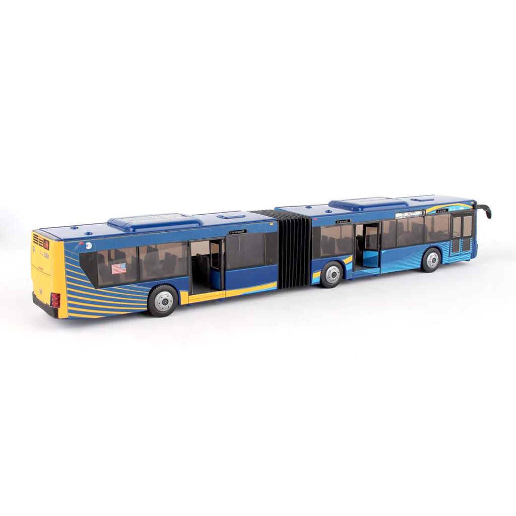 Articulated Bus "MTA - New York City" (Blue)