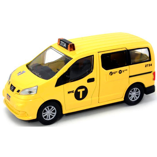 Nissan Minivan "NYC Taxi"