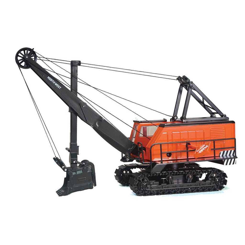 Northwest Engineering Model 80-D Front Cable Shovel