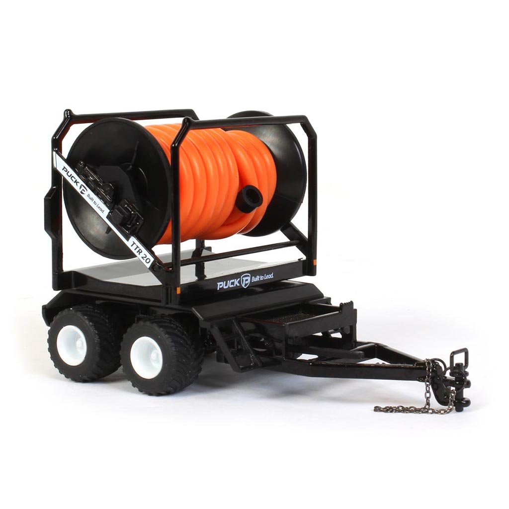 Puck Manure TTR-20 Turn Table Hose Reel