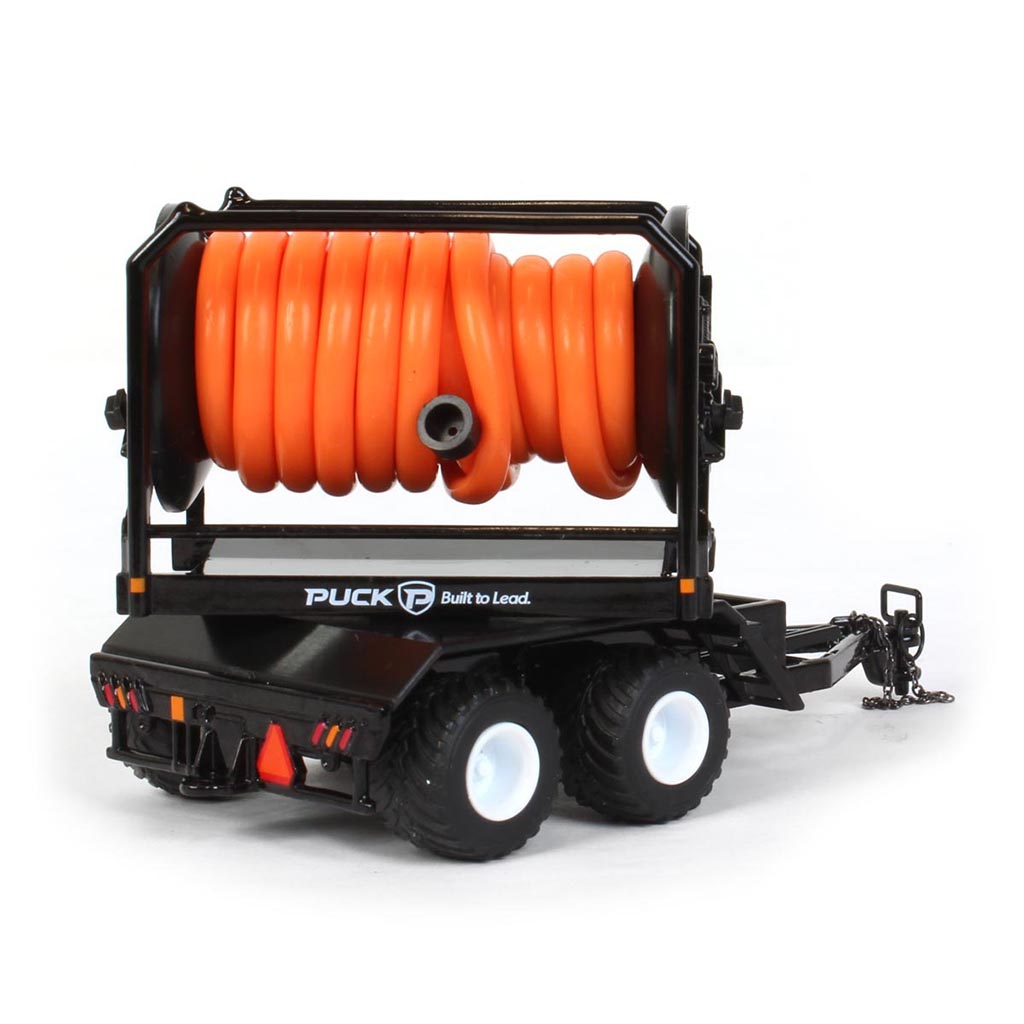 Puck Manure TTR-20 Turn Table Hose Reel