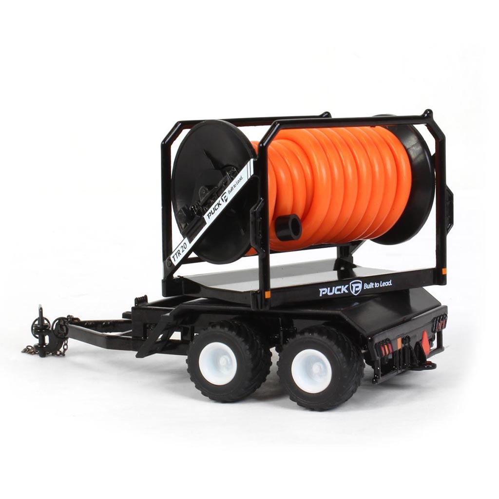 Puck Manure TTR-20 Turn Table Hose Reel