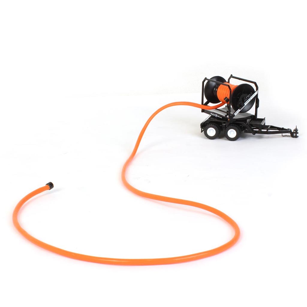 Puck Manure TTR-20 Turn Table Hose Reel