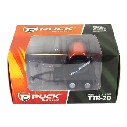 Puck Manure TTR-20 Turn Table Hose Reel in Box