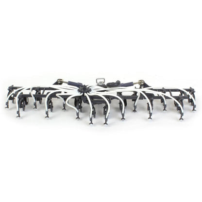 Puck Manure 4WD Tractor Mounted Swingarm with Dietrich Toolbar