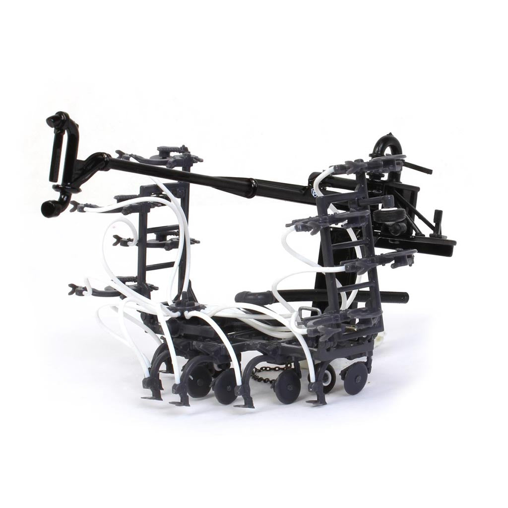 Puck Manure 4WD Tractor Mounted Swingarm with Dietrich Toolbar