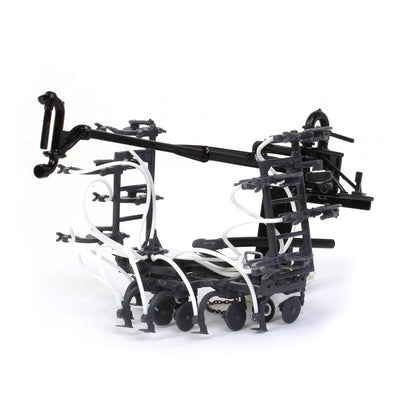 Puck Manure 4WD Tractor Mounted Swingarm with Dietrich Toolbar