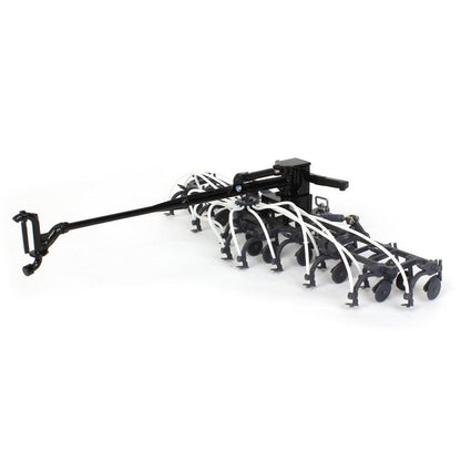 Puck Manure Dietrich Toolbar with Mounted Swingarm