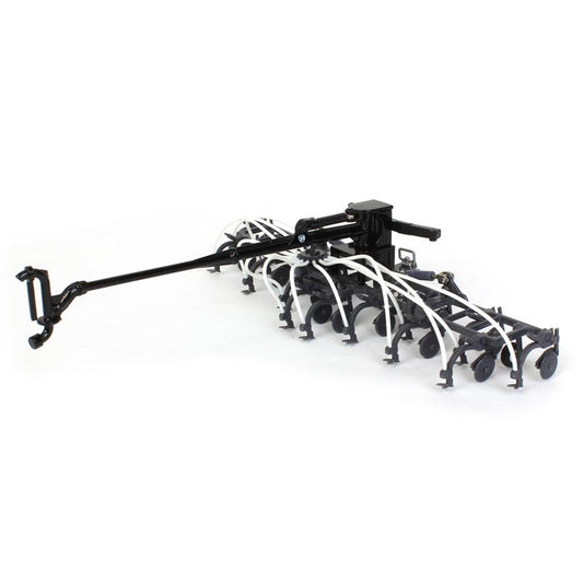 Puck Manure Dietrich Toolbar with Mounted Swingarm