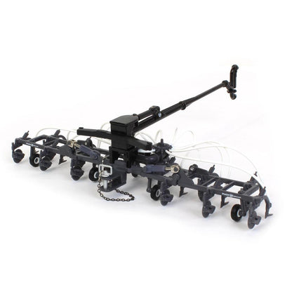 Puck Manure Dietrich Toolbar with Mounted Swingarm