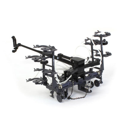 Puck Manure Dietrich Toolbar with Mounted Swingarm