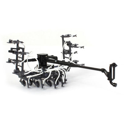Puck Manure Dietrich Toolbar with Mounted Swingarm