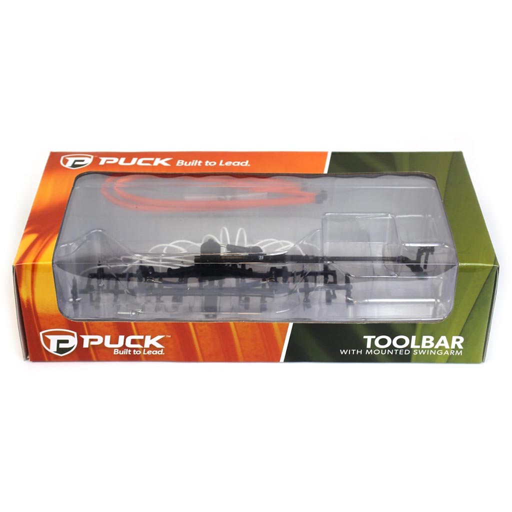 Puck Manure Dietrich Toolbar with Mounted Swingarm in Box