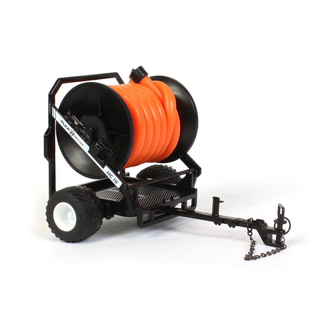Puck Manure HC-16 Hose Cart with Hose