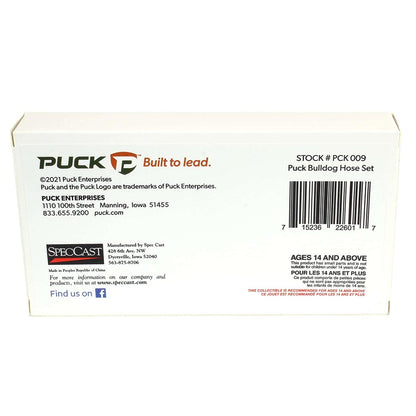 Puck Manure Bulldog Hose Kit