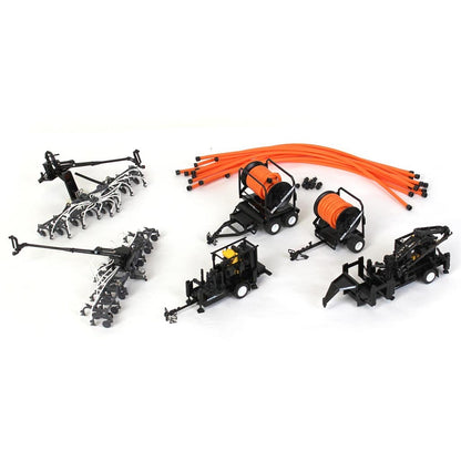 Puck Manure System 7 Piece Set