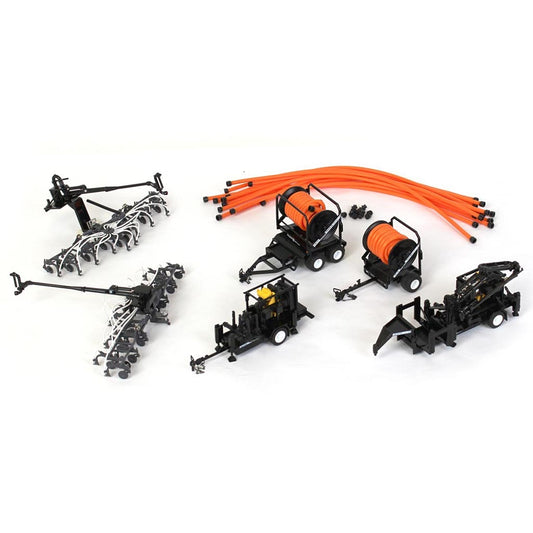 Puck Manure System 7 Piece Set