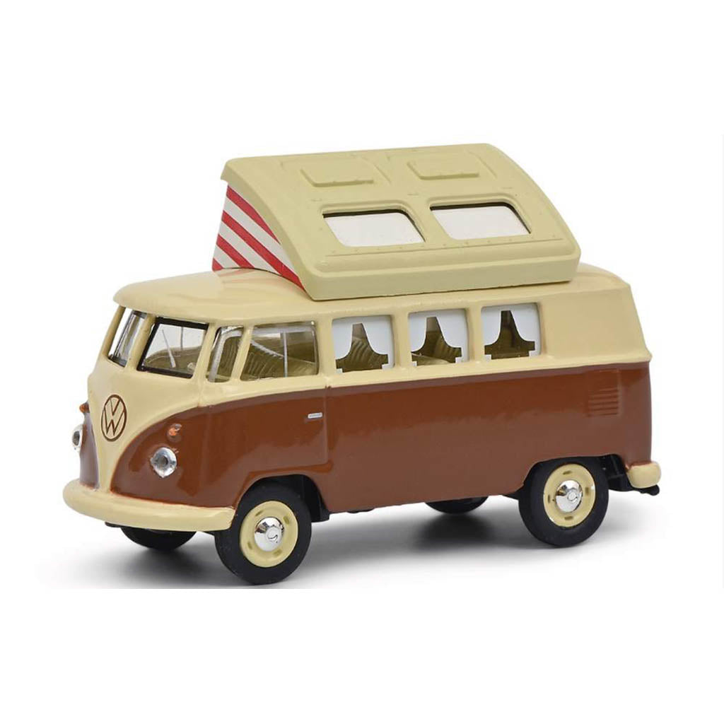 Volkswagen T1 Camper (Brown/Beige)