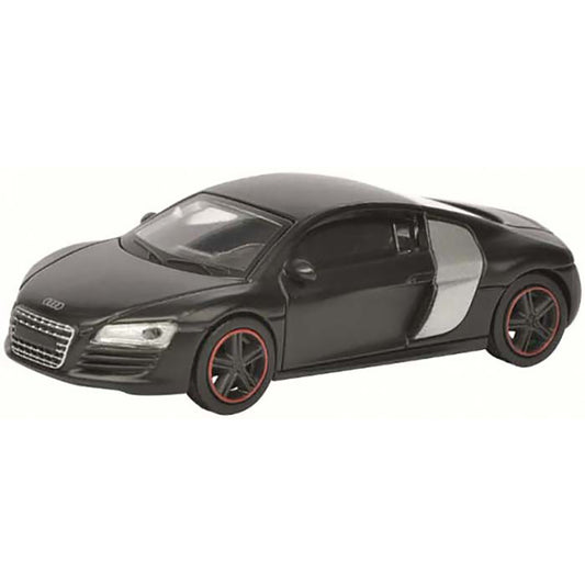 Audi R8 "Concept Black" (Matte Black)