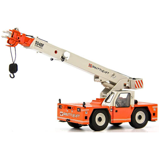 Shuttlelift Carrydeck Crane "Corporate Color Scheme"