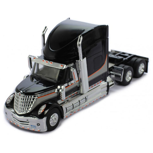 2010 International LoneStar Tractor (Black/Silver)