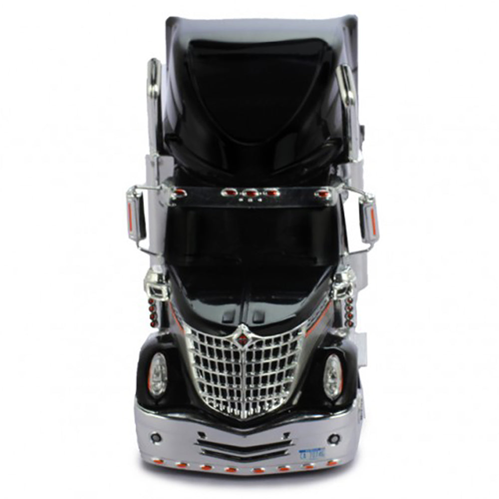 2010 International LoneStar Tractor (Black/Silver)