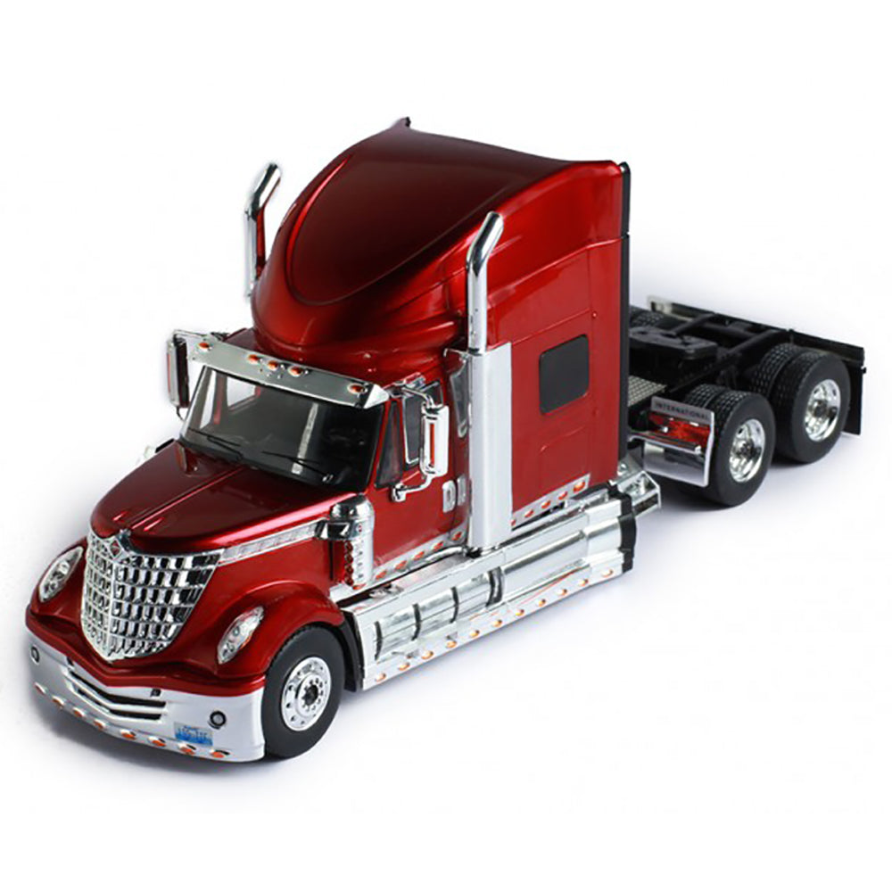 2010 International LoneStar Tractor (Dark Red)