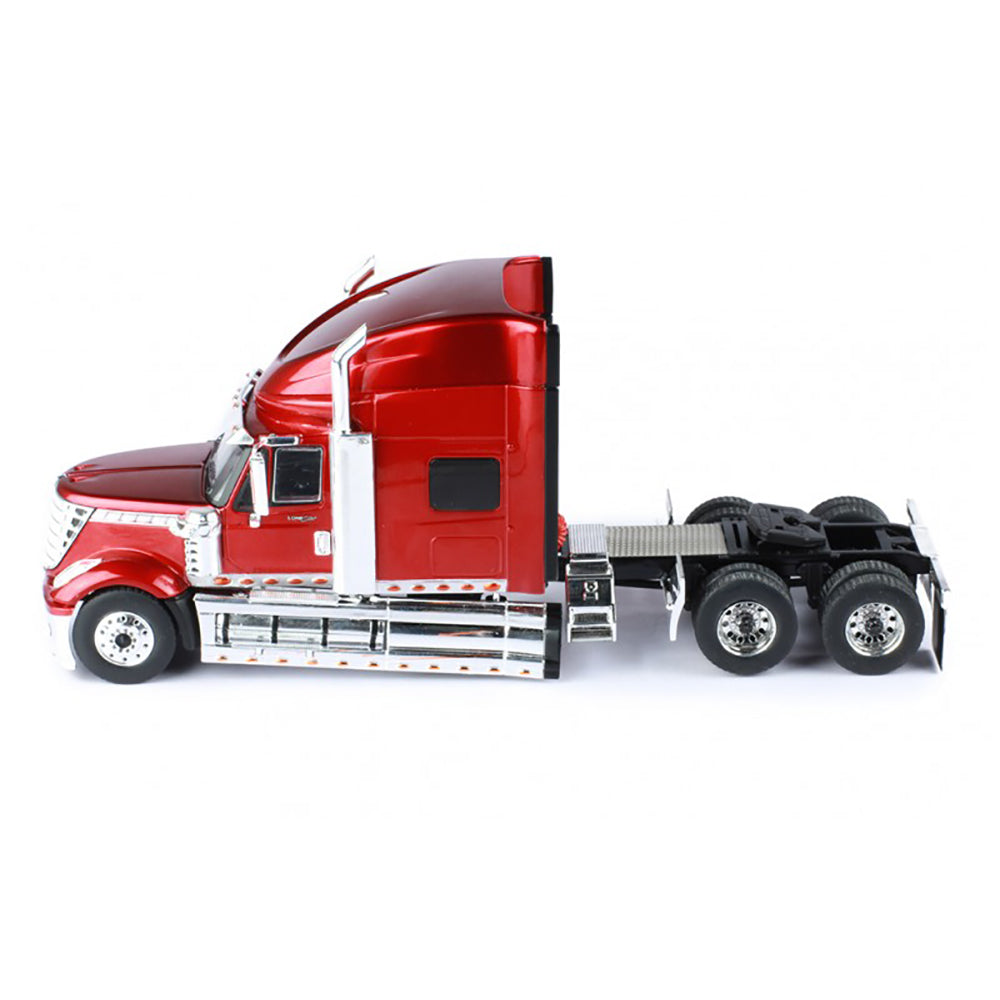 2010 International LoneStar Tractor (Dark Red)