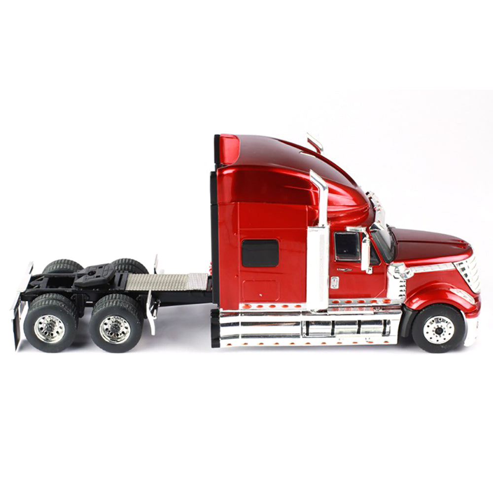 2010 International LoneStar Tractor (Dark Red)