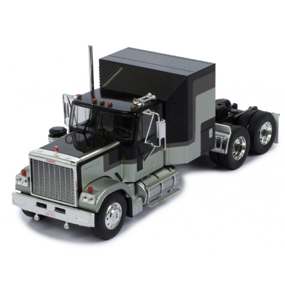 1980 GMC General Tractor (Black/Silver)