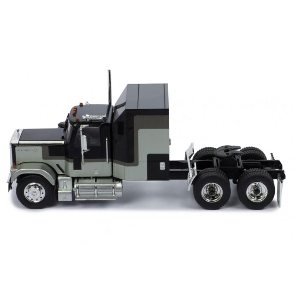 1980 GMC General Tractor (Black/Silver)