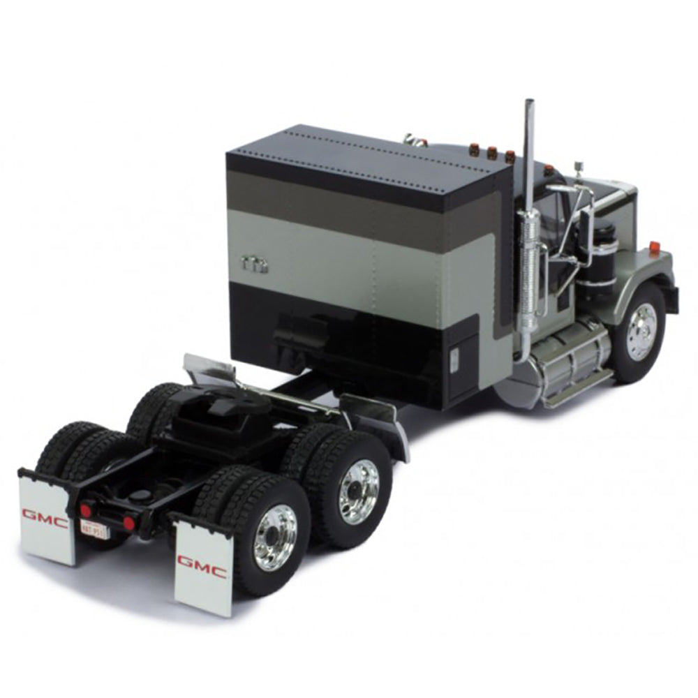 1980 GMC General Tractor (Black/Silver)