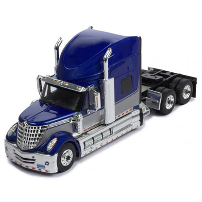 2010 International LoneStar Tractor (Metallic Blue/Silver)