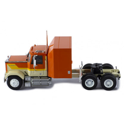 1980 GMC General Tractor (Beige/Orange)