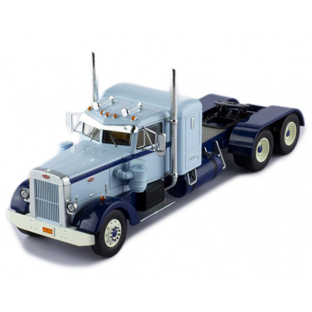 1952 Peterbilt 350 Tractor (Light Blue/Dark Blue)