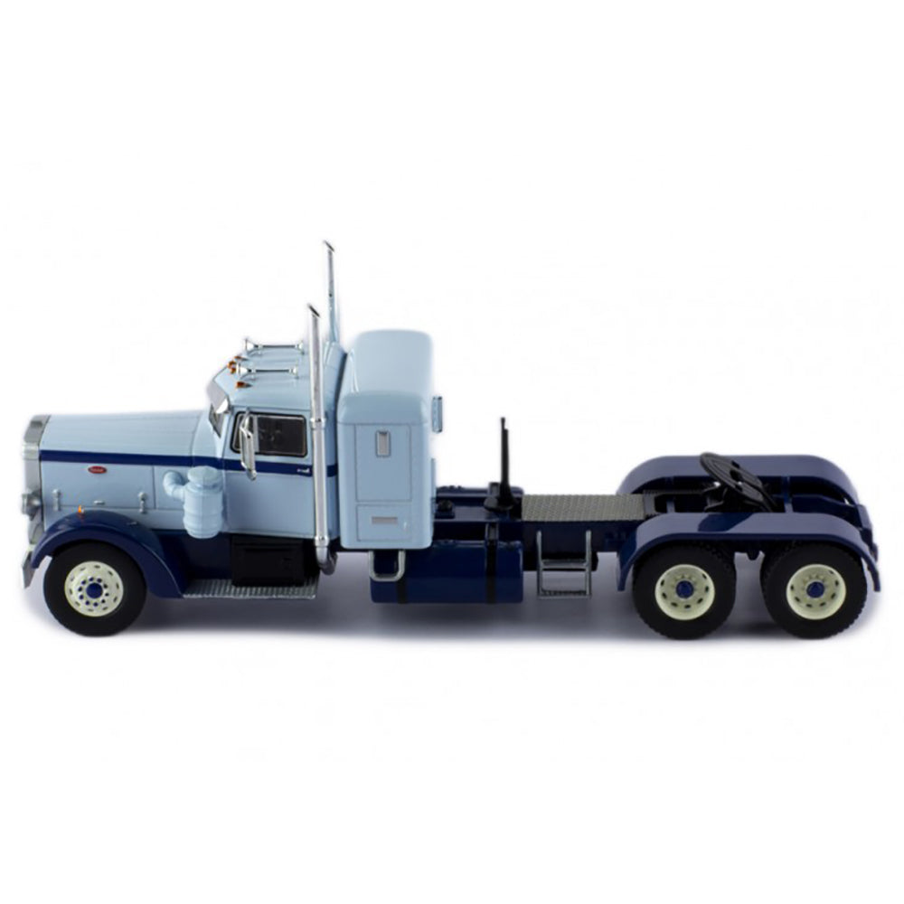 1952 Peterbilt 350 Tractor (Light Blue/Dark Blue)