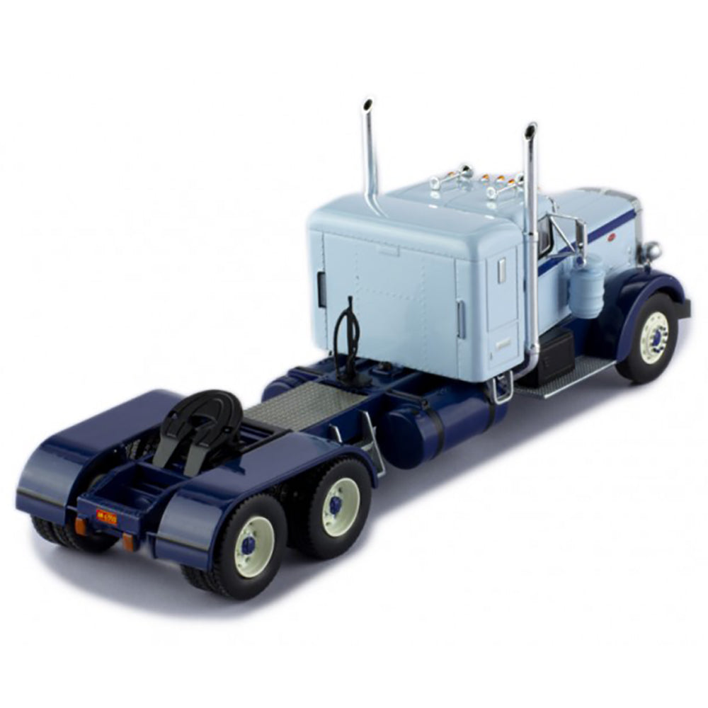 1952 Peterbilt 350 Tractor (Light Blue/Dark Blue)