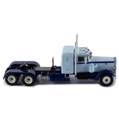 1952 Peterbilt 350 Tractor (Light Blue/Dark Blue)