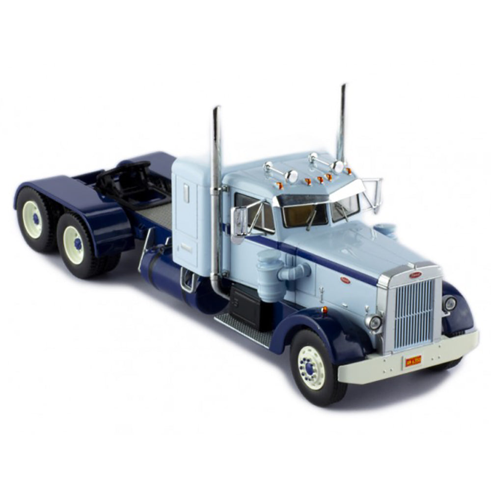 1952 Peterbilt 350 Tractor (Light Blue/Dark Blue)