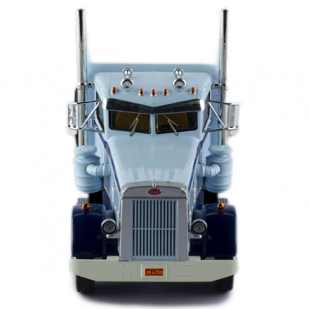 1952 Peterbilt 350 Tractor (Light Blue/Dark Blue)