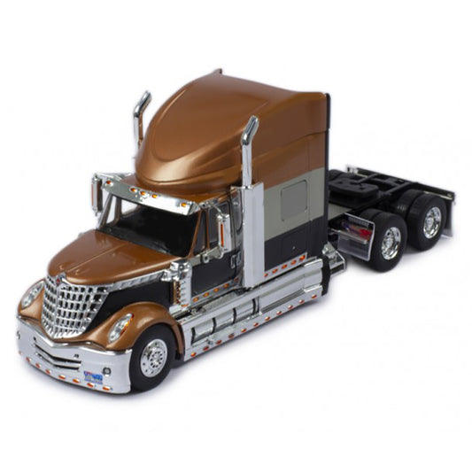 2010 International LoneStar Tractor (Bronze/Gray/Black)