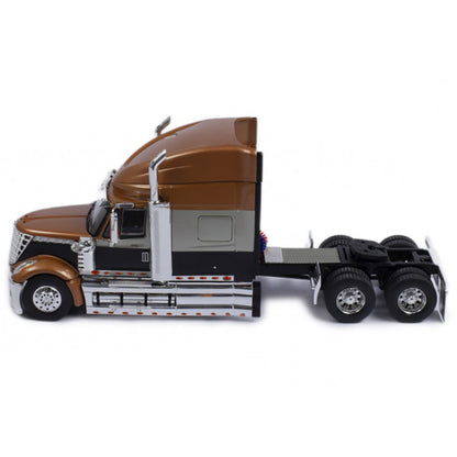 2010 International LoneStar Tractor (Bronze/Gray/Black)