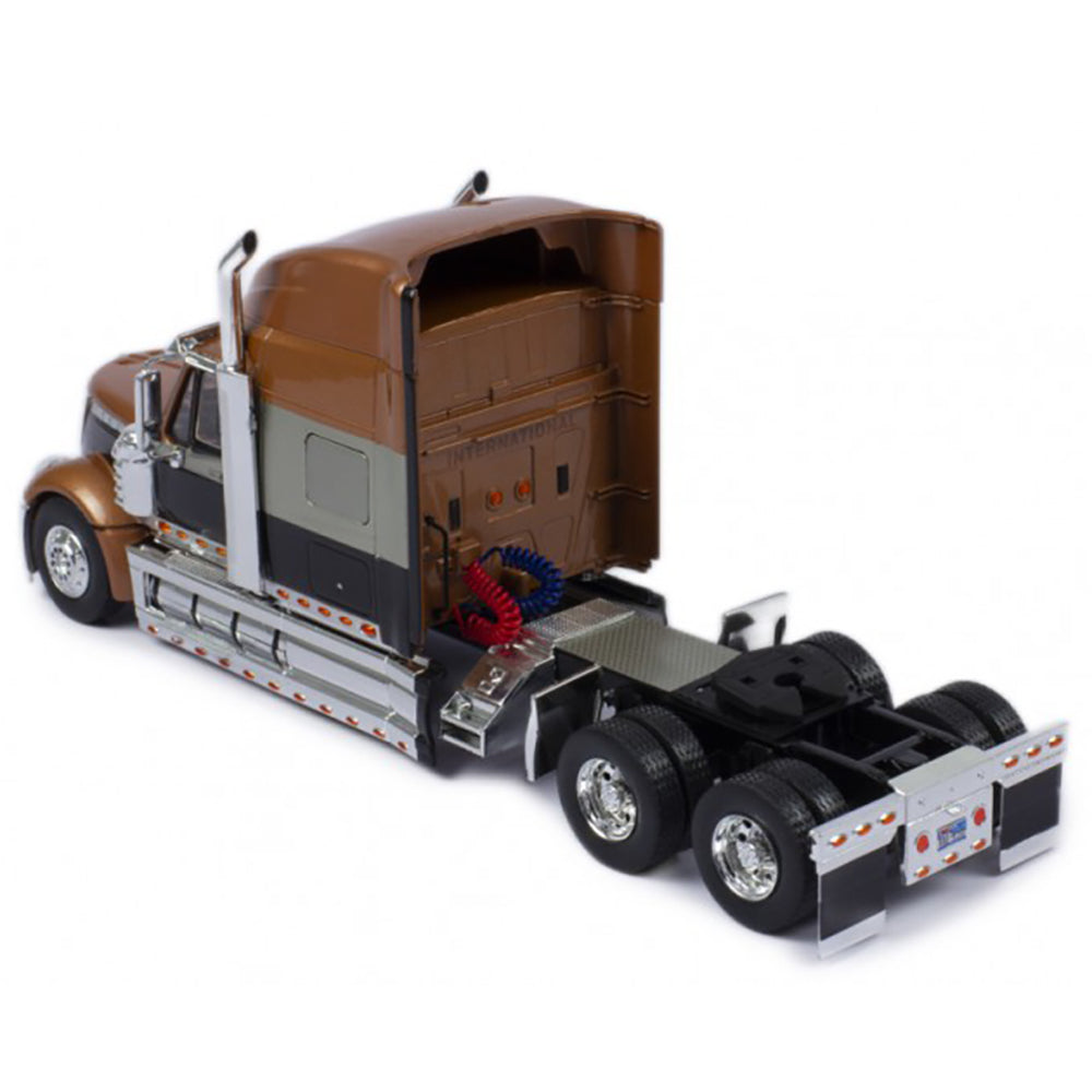 2010 International LoneStar Tractor (Bronze/Gray/Black)