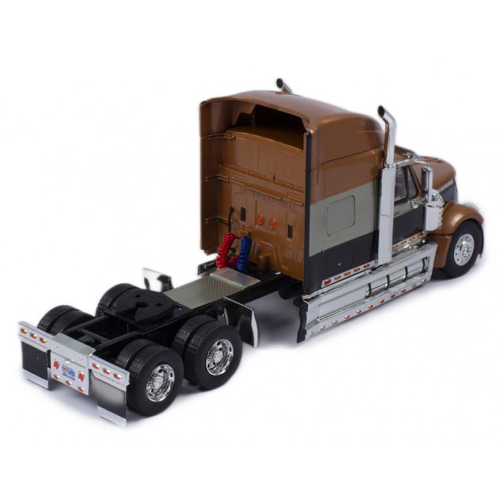 2010 International LoneStar Tractor (Bronze/Gray/Black)