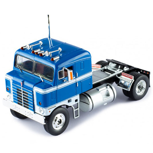 1950 Kenworth 521 Bullnose COE Tractor (Blue/White)