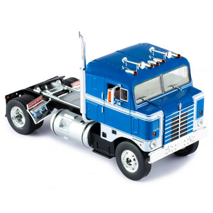 1950 Kenworth 521 Bullnose COE Tractor (Blue/White)